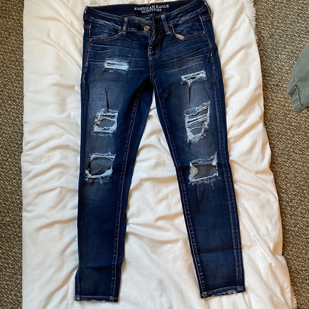 American eagle jeans